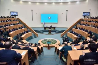 Ташкент будет превращен в деловой центр