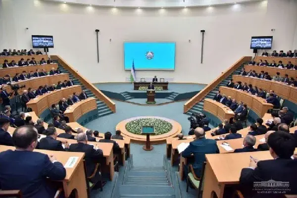 Tashkent to become a business center