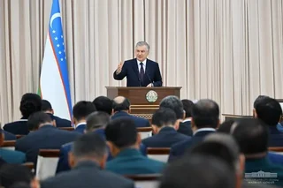 Қашқадарёдаги иқтисодий имкониятлар таҳлил қилиниб, қўшимча вазифалар белгиланди