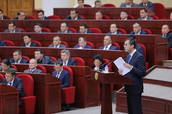 A draft law “On the State Budget of the Republic of Uzbekistan for 2023” was adopted in the first reading