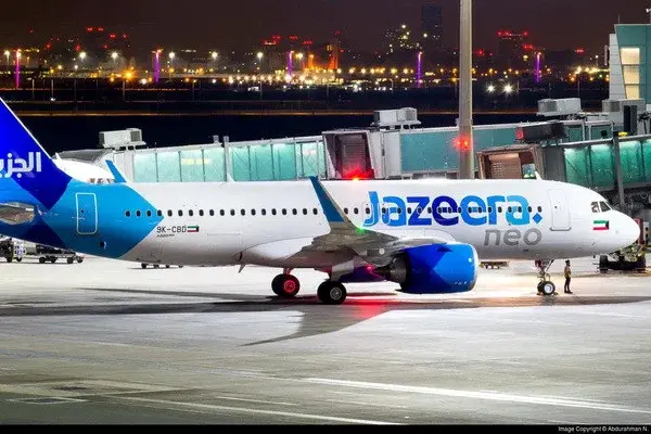 Авиакомпания Jazeera Airways свяжет Эль-Кувейт и Самарканд