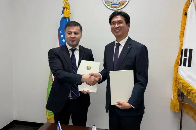 Oʻzbekiston va Janubiy Koreya farmatsevtika sohasidagi hamkorlikni kengaytirmoqda