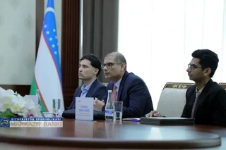 Central Bank hosts meeting with NPCI representatives