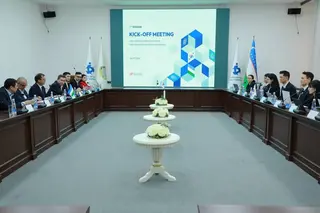 Узбекистан и Корея расширяют сотрудничество в сфере интеллектуальной собственности