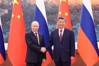 China and Russia agree to extend bilateral cooperation treaty