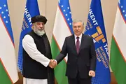 Шавкат Мирзиёев обсудил с и.о. министра Афганистана расширение экономического партнёрства