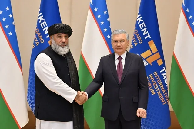 O‘zbekiston Prezidenti Afg‘oniston bilan savdo-iqtisodiy hamkorlikni mustahkamlash muhimligini qayd etdi