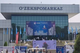 «Узбекнефтегаз»: Начала работу 25-я Юбилейная Международная выставка «Нефть и Газ Узбекистана - OGU 2023»