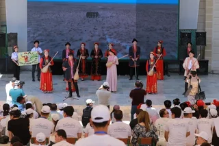 Gathering “Youth tourism” starts its work in Kashkadarya