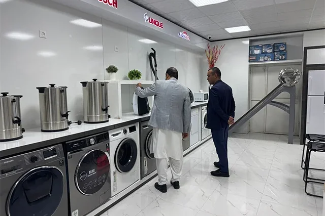 Uzbekistan Studies Electrical Equipment Market in Herat