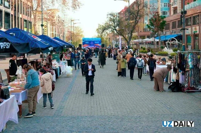 Средняя продолжительность жизни в Узбекистане в 2024 году достигла 75,1 года