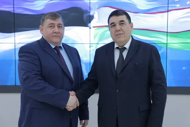 Uzbekistan and Estonian Welding Association Sign Memorandum of Cooperation