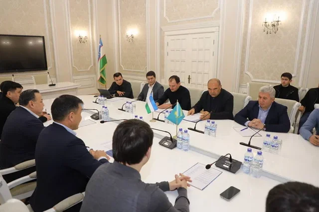 Oʻzbekiston va Qozogʻiston temir yoʻl orqali yuk tashish hajmini oshirmoqda