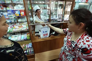 Pharmacies should now have video surveillance cameras