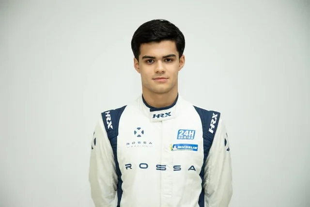 Ismail Ahmedkhodjaev to Lead Rossa Racing Crew at the 24 Hours of Dubai