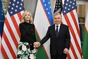Президент Узбекистана обсудил перспективы сотрудничества с The Bank of New York