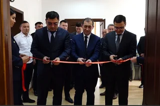 Project Office for the coordination of the China-Kyrgyzstan-Uzbekistan railway construction project opened in Bishkek