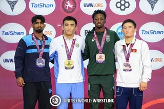 Ўзбекистон U23 ОЧда 4 та медални қўлга киритди