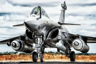 Узбекистан выразил интерес к покупке истребителей Dassault Rafale