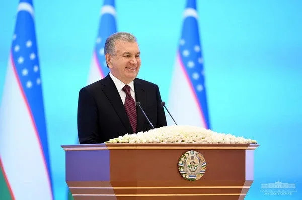 Послание Президента Республики Узбекистан Шавката Мирзиёева Олий Мажлису и народу Узбекистана