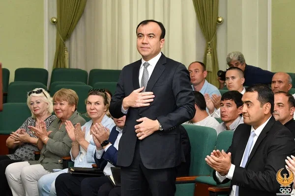 New head of the Athletics Federation of Uzbekistan elected