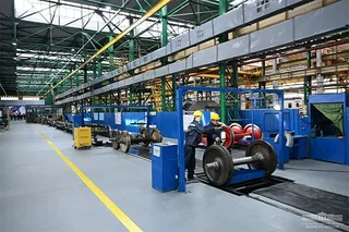 JSC Tashkent Carriage Building and Repair Plant fined