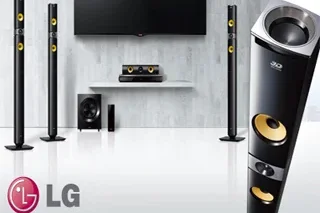 LG представляет многофункциональную систему домашнего кинотеатра BH9530TW со звуком СINEMA 3D