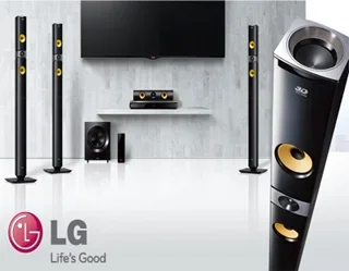 LG представляет многофункциональную систему домашнего кинотеатра BH9530TW со звуком СINEMA 3D