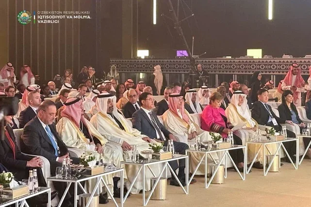 Jamshid Kuchkarov participates in Conference of Emerging Market Countries