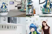 KeyA to Debut New Collectibles and Meet Fans at POP TOY SHOW Singapore 2026