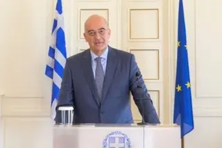 Foreign Ministers of Uzbekistan and Greece exchange congratulatory messages on the occasion of the 30th anniversary of the establishment of diplomatic relations between the two countries
