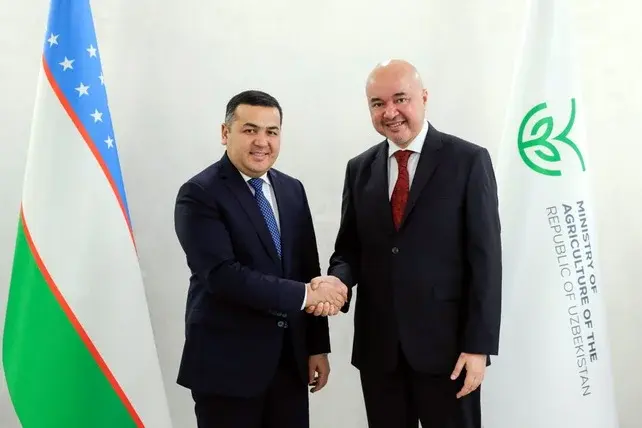 Oʻzbekiston va Islom taraqqiyot banki 2026–2027 yillarga moʻljallangan qishloq xoʻjaligi loyihalarini muhokama qilishdi