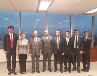 Improvement of securities market legislation of Uzbekistan discussed in Seoul
