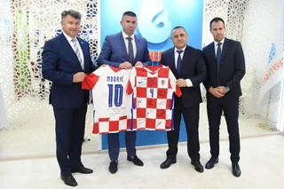 Bunyodkor starts to apply experience of Croatian football