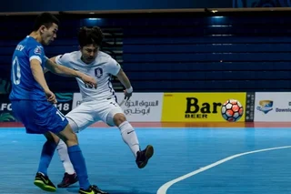 AFC Futsal Championship: Uzbekistan clinch victory over South Korea