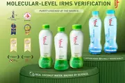 IF Brand Invests multimillion THB in the only Molecular-Level EA-IRMS Technology in the region to Verify Coconut Water Purity at Source