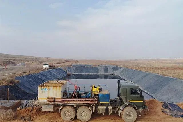 Surxondaryodagi M-25 konida neft suyuqligi chiqishi sodir bo'ldi va vaziyat bartaraf etildi