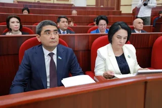 Депутатлар томонидан Тадбиркорлар ҳуқуқларини ҳимоя қилиш тўғрисидаги қонун қабул қилинди