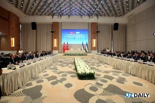 O‘zbekiston-Turkiya savdo-iqtisodiy hamkorlik bo‘yicha Hukumatlararo komissiyasining 8-yig‘ilishi va biznes-forum bo‘lib o‘tdi