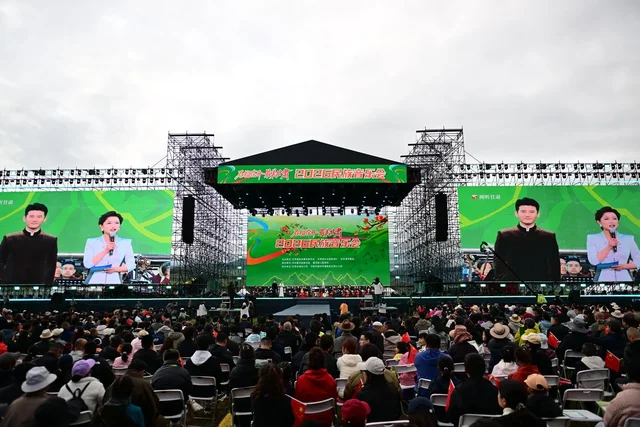 Music Without Borders: Festival Showcases Cultural Diversity in Gansu