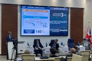 Analysis of reforms in Uzbekistan and strategic goals for 2030