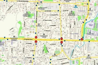 Traffic on Durmon Yuli Street has been restricted in Tashkent