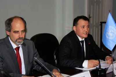 Ministry of Labor and UNDP launch new applications, software