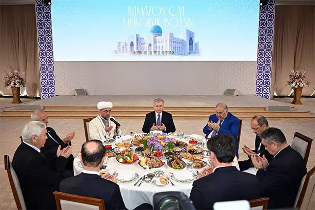Islamic Civilization Center Opens in Tashkent