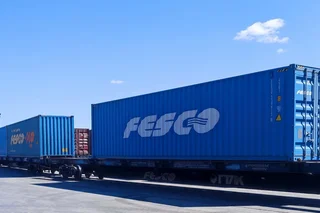 FESCO запустила новый железнодорожный сервис в Узбекистан