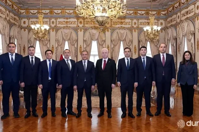 Khorezm Region Delegation Undertakes Working Visit to Türkiye
