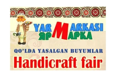 Republican Handicraft Fair to be held in Tashkent