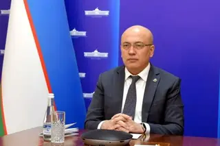 Furkat Sidikov appointed as First Deputy Foreign Minister of Uzbekistan