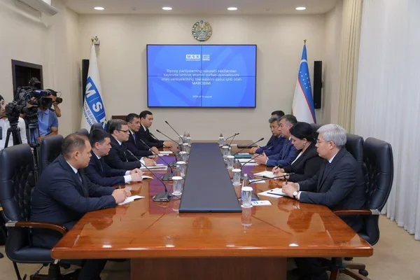All registered parties in Uzbekistan intend to participate in parliamentary elections