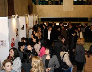 Photo exhibition ‘20 Years of Cooperation’ opens in Tashkent